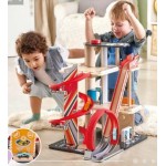 Garage - Gearhead Stunt Playset - Hape Toys Garage - Gearhead Stunt Playset - Hape Toys